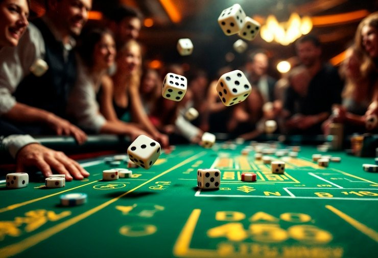 Struktur hadiah dan pembayaran togel
